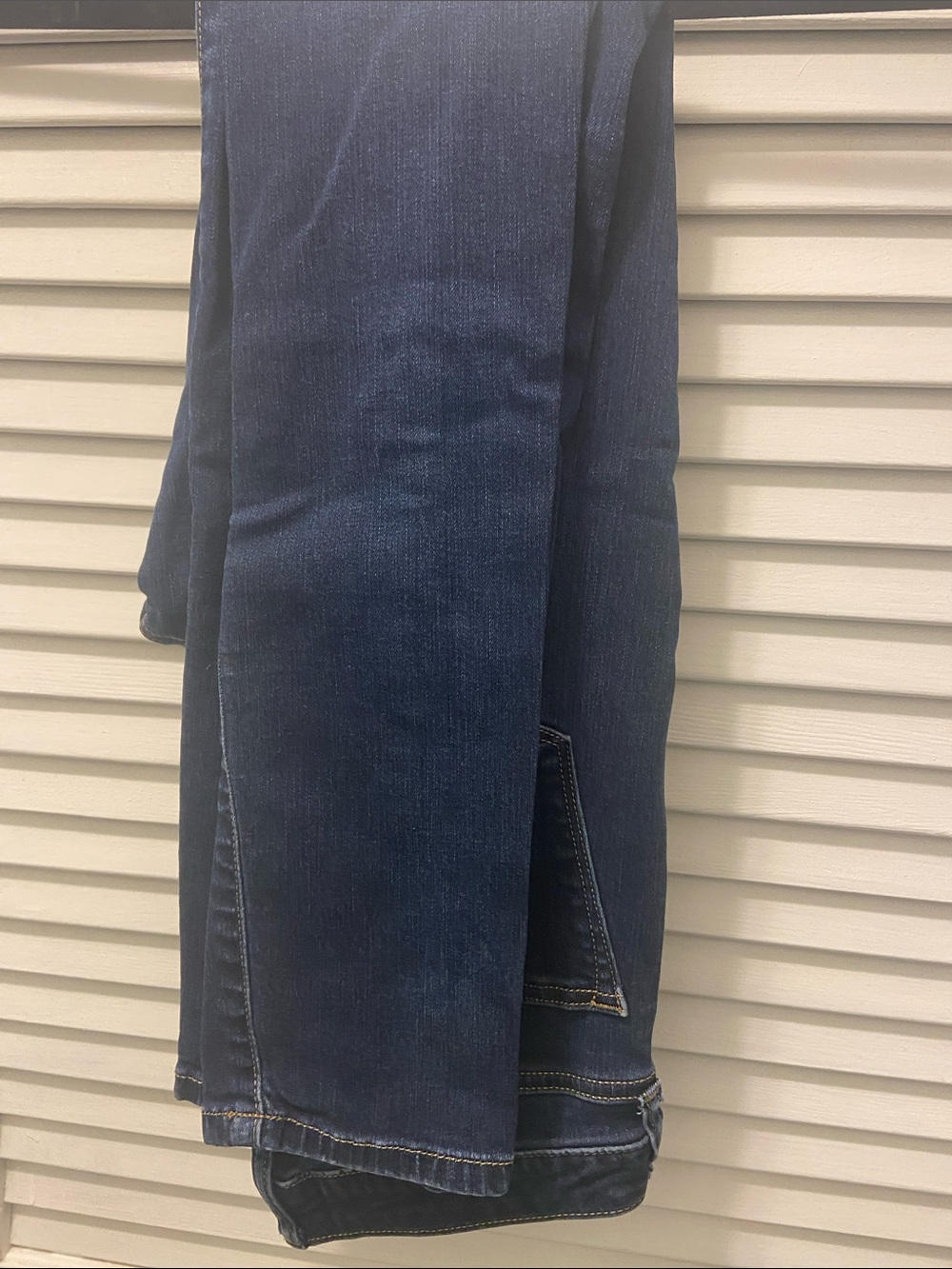 Soma Dark Blue Skinny Jeans